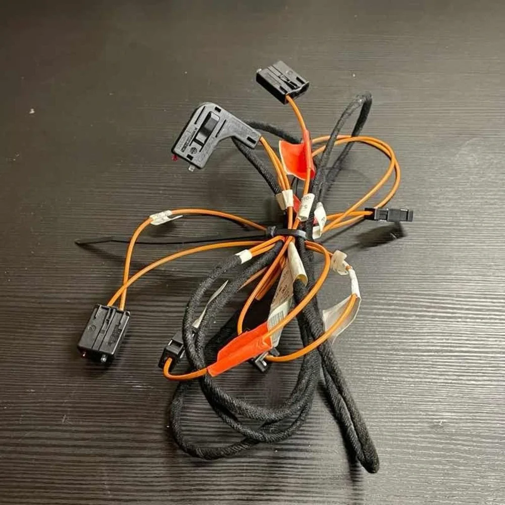 ✅MOST Fiber Optic Cable Male to Female Extension Audi BMW Mercedes W220#️⃣0911